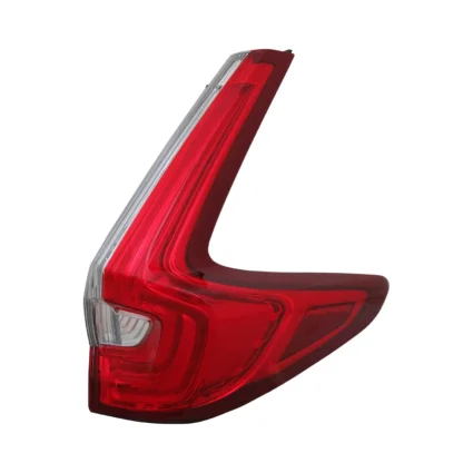 Tail Light Assembly Right Outer CAPA for Honda CR-V 2017–2019