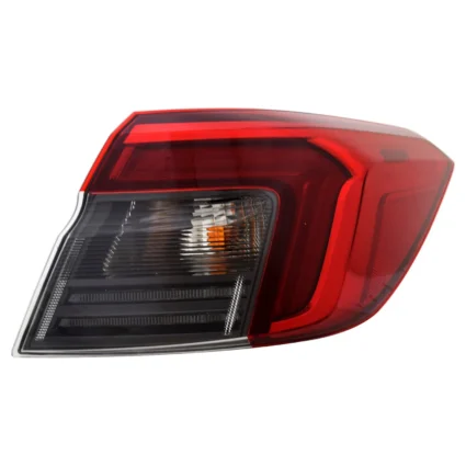 Tail Light Assembly Right Outer CAPA for Honda Civic Sedan 2022–2024