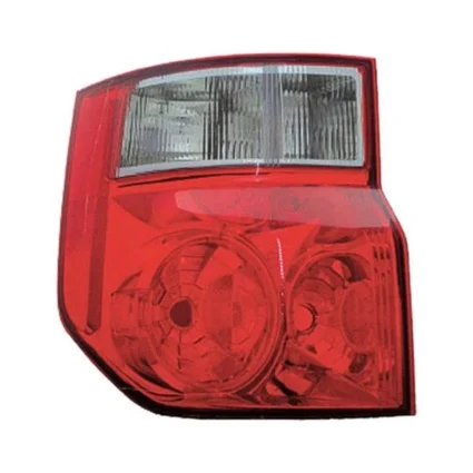 Tail Light Housing Left Includes Lens for Honda Element 2003–2008