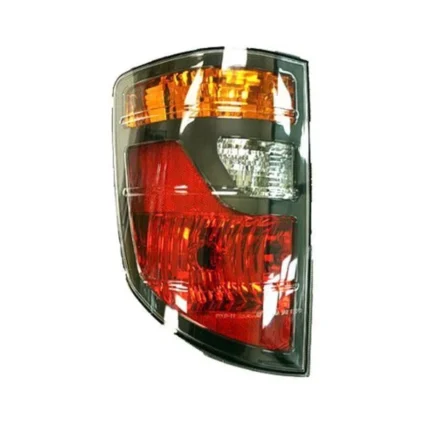 Tail Light Housing Left Includes Lens for Honda Ridgeline 2006–2008