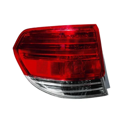 Tail Light Housing Left Includes Lens for Honda Odyssey 2008–2010