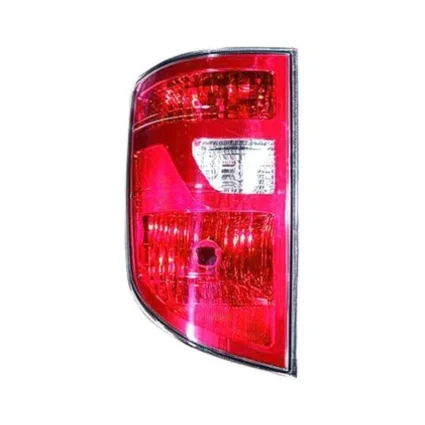 Tail Light Housing Left Includes Lens for Honda Ridgeline 2009–2011