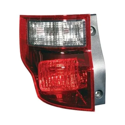 Tail Light Housing Left Includes Lens for Honda Element SC 2009–2010