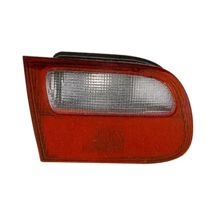 Tail Light Housing Right Liftgate Mounted Includes Lens for Honda Civic Hatchback 1992–1995