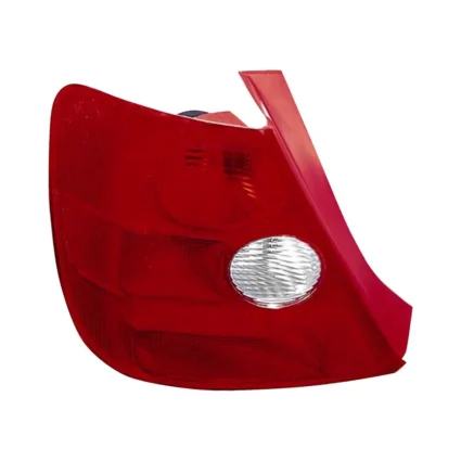 Tail Light Housing Right Includes Lens for Honda Civic Hatchback Si 2002–2003