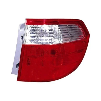 Tail Light Housing Right Body Mounted Includes Lens for Honda Odyssey 2005–2007