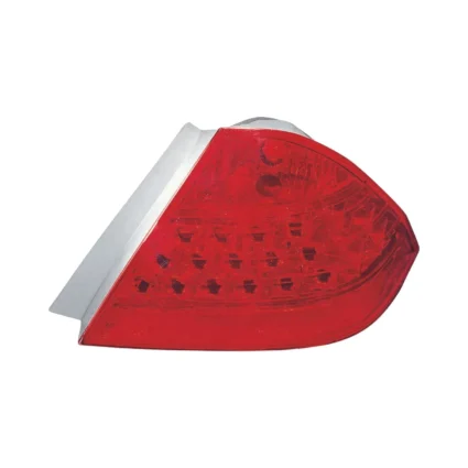 Tail Light Housing Right Includes Lens for Honda Accord Sedan 2006–2007
