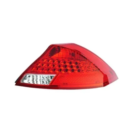 Tail Light Housing Right Includes Lens for Honda Accord Coupe 2006–2007