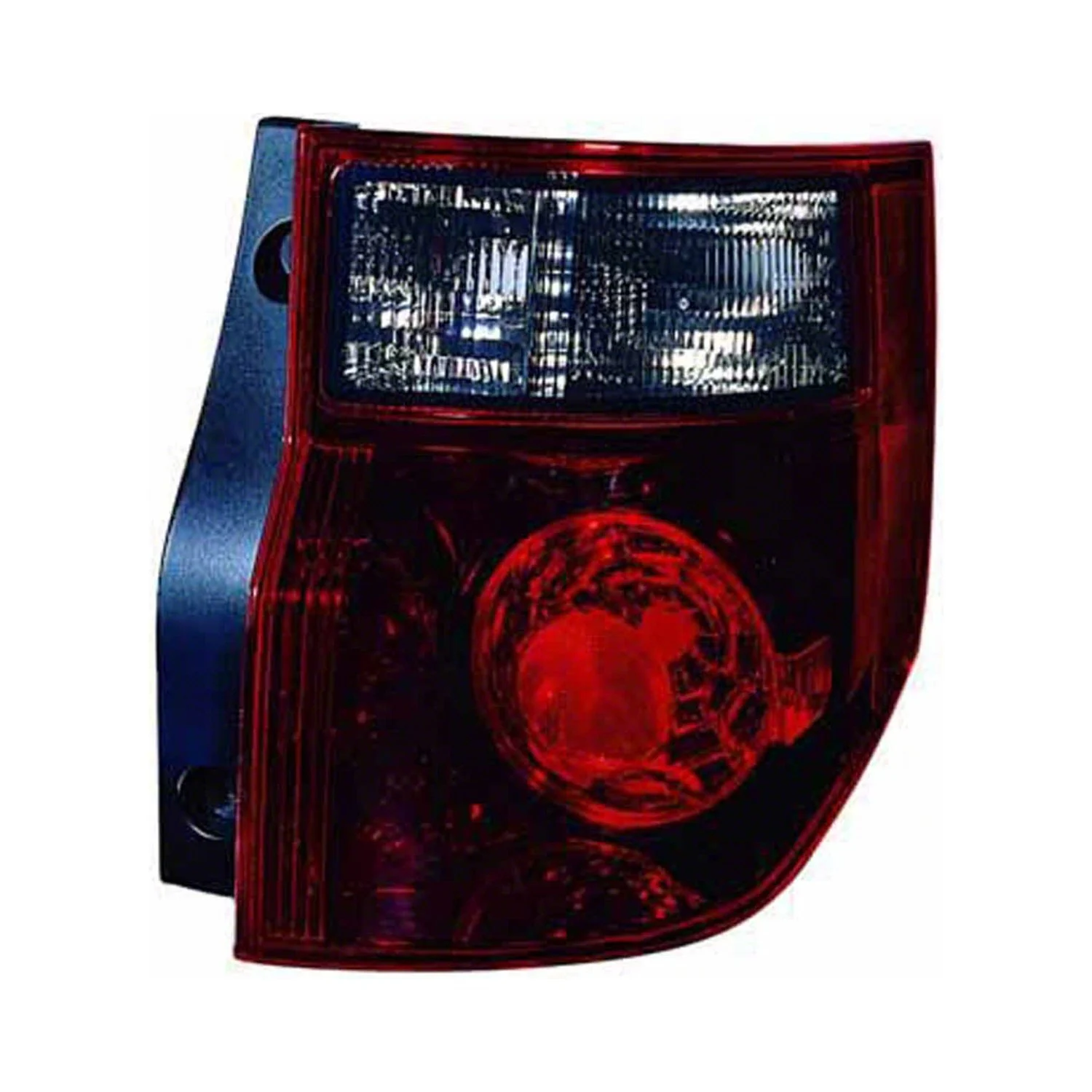 Tail Light Housing Right Includes Lens for Honda Element SC 2007–2008