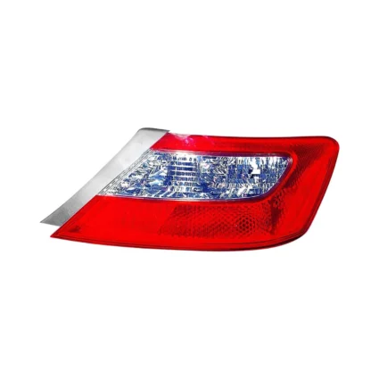 Tail Light Housing Right Includes Lens for Honda Civic Coupe 2009–2011