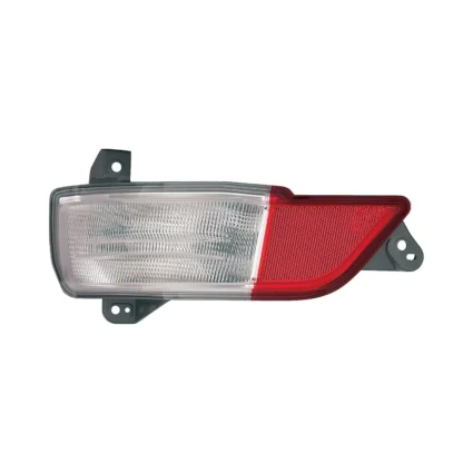 Back Up Light Assembly Left CAPA for Honda Pilot 2016–2018