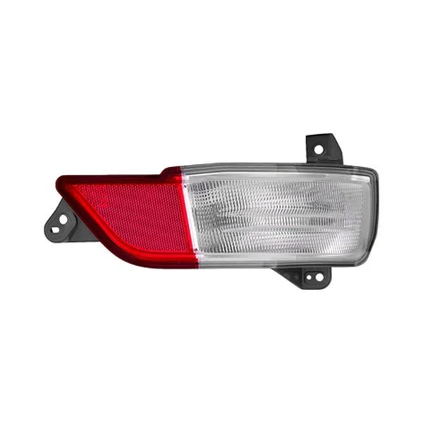 Back Up Light Assembly Right for Honda Pilot 2016–2018