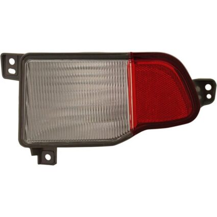 Back Up Light Assembly Right CAPA for Honda Passport 2019–2025