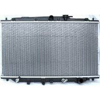 Radiator for Honda Prelude Si Si 4WS VTEC SE 1992–1996
