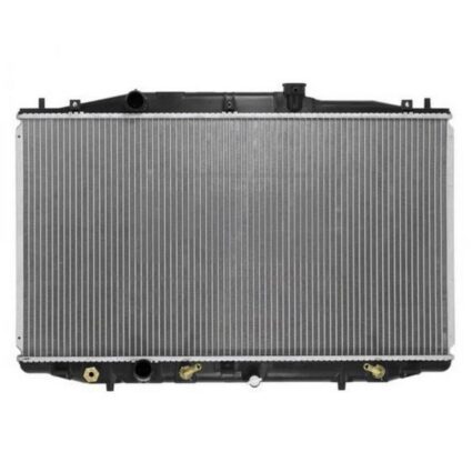Radiator Denso Design w/Calif Emissions for Honda Accord Sedan LX EX DX SE Value Package LX Special Edition Special Edition EX-L LX SE 2005–2007