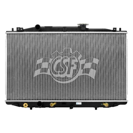 Radiator Valeo Design for Honda Accord Sedan LX EX DX SE Value Package LX Special Edition Special Edition EX-L LX SE 2005–2007