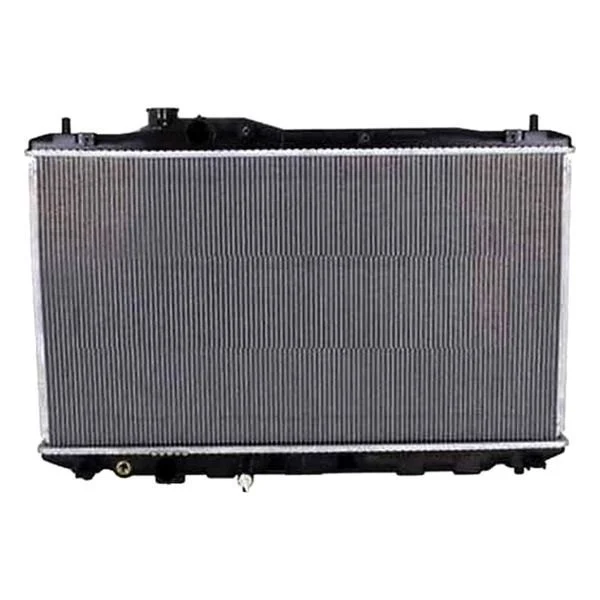 Radiator Denso Brand Japan Built for Honda Civic Sedan LX EX GX DX HF EX-L Touring Natural Gas SE 2012–2015