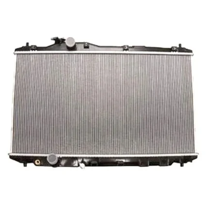Radiator Denso Brand Canada/USA Built for Honda Civic Sedan Coupe LX EX GX DX HF EX-L Si Si HFP Touring Natural Gas SE 2012–2015