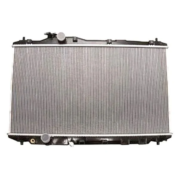 Radiator Denso Brand Canada/USA Built for Honda Civic Sedan Coupe LX EX GX DX HF EX-L Si Si HFP Touring Natural Gas SE 2012–2015