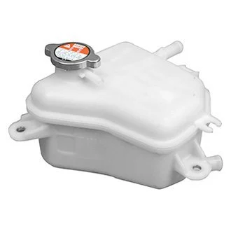 Radiator Outlet Tank Reservoir & Cap Assembly for Honda Civic 2016–2021