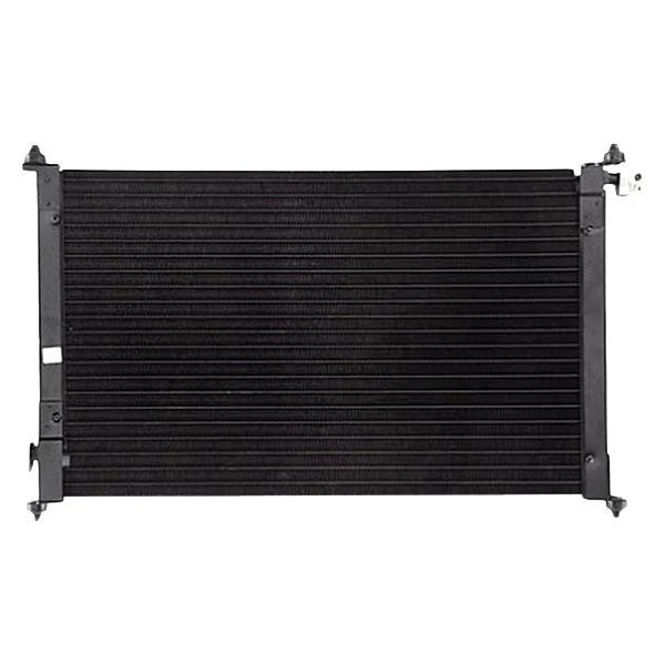 A/C Condenser Showa Design for Honda Accord Coupe Sedan 1998–2002