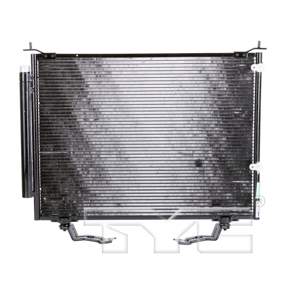 A/C Condenser for Honda Pilot 2003–2008