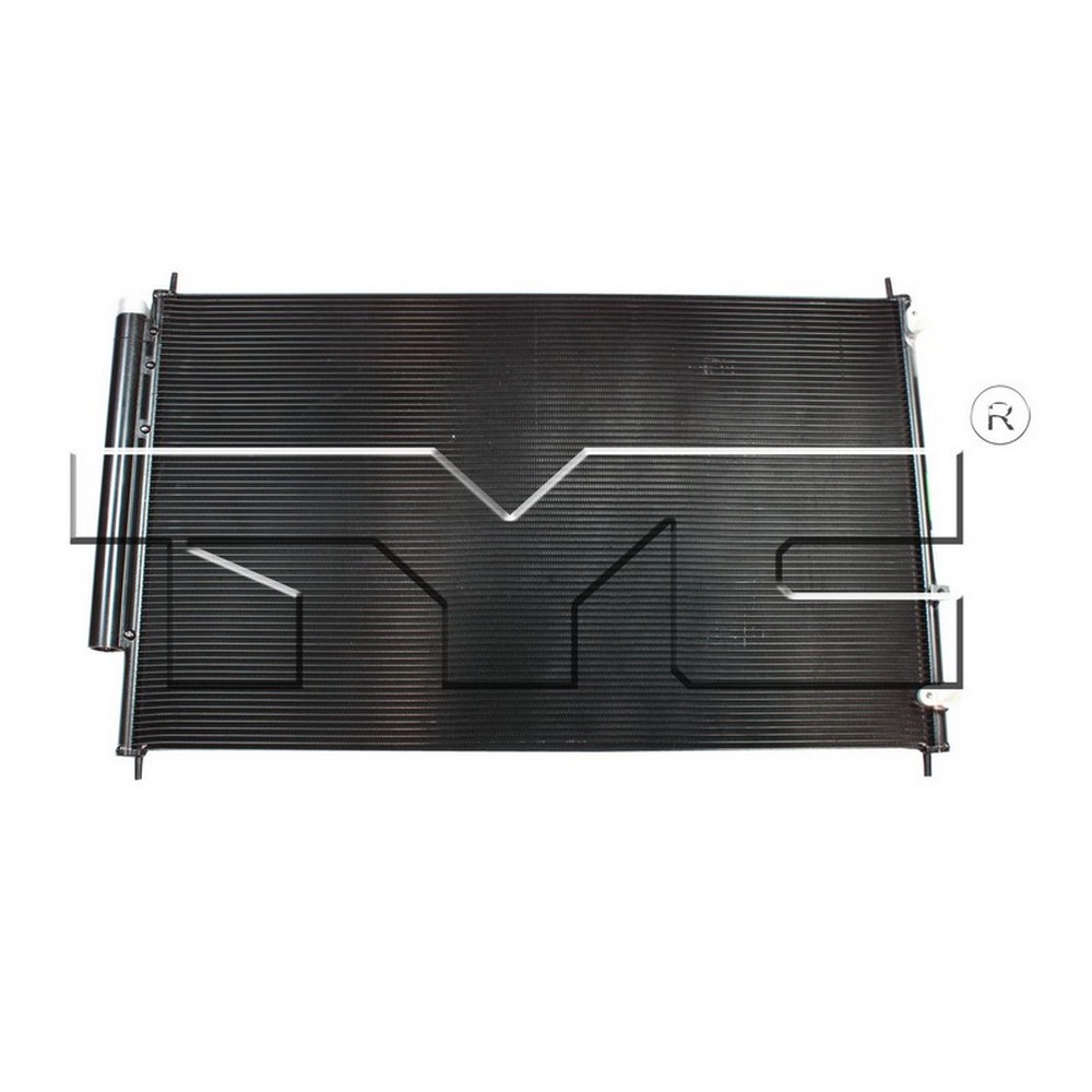 A/C Condenser for Honda Odyssey 2011–2013