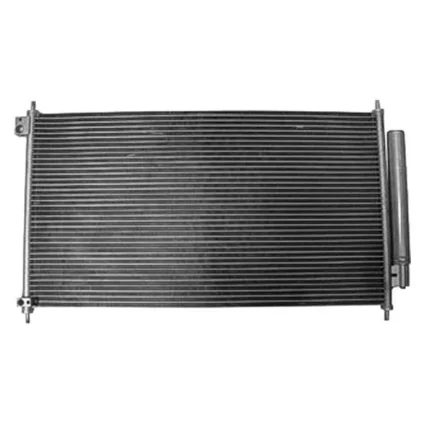 A/C Condenser for Honda Civic Base LX EX GX DX Si HF EX-L Hybrid Hybrid-L Touring Natural Gas SE 2012–2015