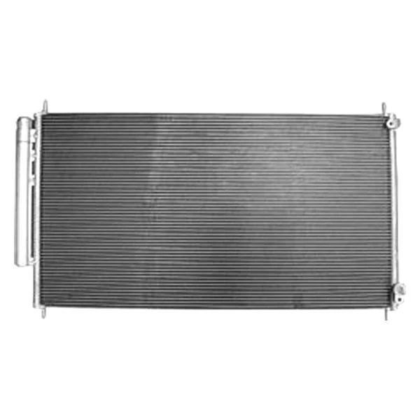 A/C Condenser for Honda Civic Coupe LX EX DX Si EX-L Si HFP 2012–2015