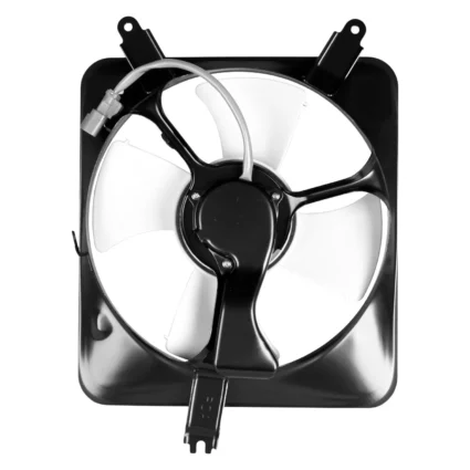 A/C Condenser Fan Assembly Motor/Blade/Shroud Assembly for Acura CL Honda Accord
