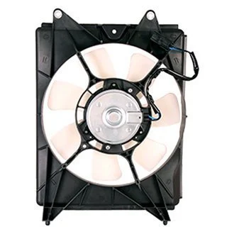 A/C Condenser Fan Assembly Motor/Blade/Shroud Assy for Honda HR-V 2016–2022