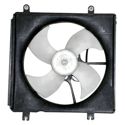Engine Cooling Fan Assembly Includes Motor/Blade/Shroud for Honda CR-V 1997–2001