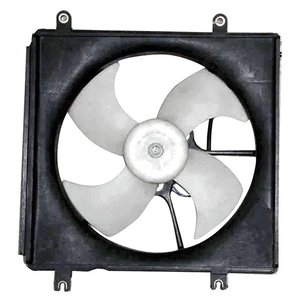 Engine Cooling Fan Assembly Includes Motor/Blade/Shroud for Honda CR-V 1997–2001