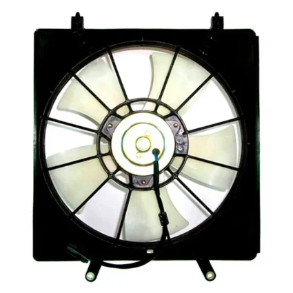Engine Cooling Fan Assembly Includes Motor/Blade/Shroud for Honda Odyssey 1999–2004