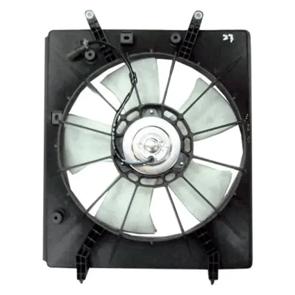Engine Cooling Fan Assembly Motor/Blade/Shroud Assembly for Acura MDX Honda Pilot