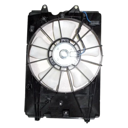 Engine Cooling Fan Assembly Motor/Blade/Shroud Assy for Honda Pilot 2009–2015