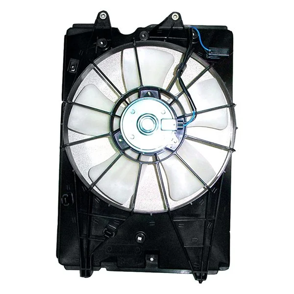 Engine Cooling Fan Assembly Motor/Blade/Shroud Assy for Honda Pilot Ridgeline