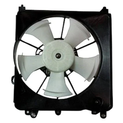 Engine Cooling Fan Assembly Motor/Blade/Shroud Assembly for Honda CR-Z Insight