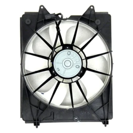 Engine Cooling Fan Assembly Motor/Blade/Shroud Assembly for Honda Odyssey 2011–2017