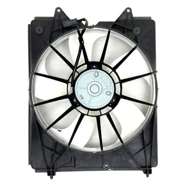 Engine Cooling Fan Assembly Motor/Blade/Shroud Assembly for Honda Odyssey 2011–2017