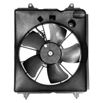 Engine Cooling Fan Assembly Denso Brand Motor/Blade/Shroud Assy for Honda CR-V 2012–2014
