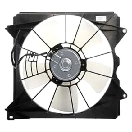 Engine Cooling Fan Assembly Toyo Brand Motor/Blade/Shroud Assy for Acura TLX Honda Accord