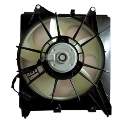 Engine Cooling Fan Assembly Motor/Blade/Shroud Assembly for Honda Fit 2015