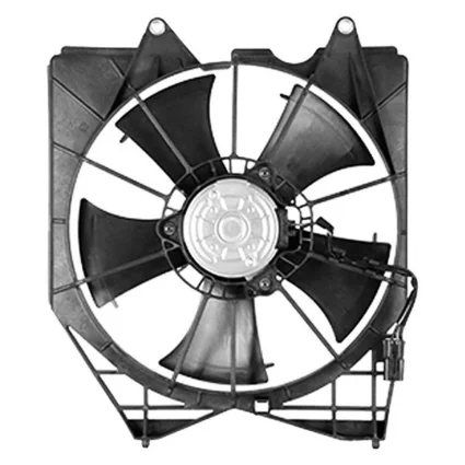 Engine Cooling Fan Assembly Motor/Blade/Shroud Assy for Honda Accord Sedan Touring LX Sport EX Sport Plus EX-L SE Sport SE 2018–2022