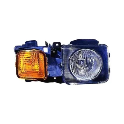 Headlight Assembly Composite Right for Hummer H3 H3T