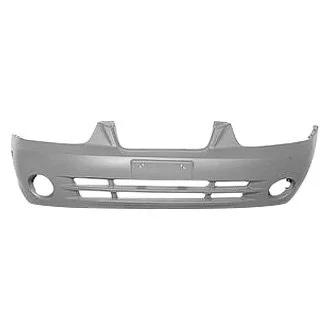 Bumper Cover Front Primed for Hyundai Elantra Sedan Hatchback 2001–2003