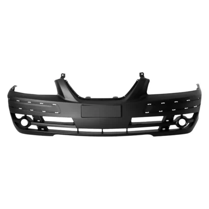 Bumper Cover Front w/Side Mouldings Primed for Hyundai Elantra Hatchback 2004–2006