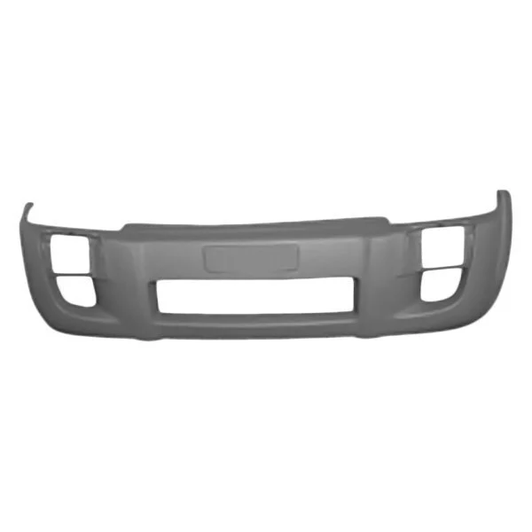 Bumper Cover Front Charcoal for Hyundai Tucson 2005–2009