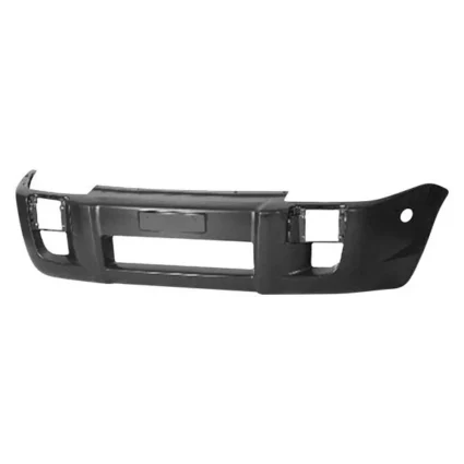 Bumper Cover Front Primed CAPA for Hyundai Tucson 2005–2009