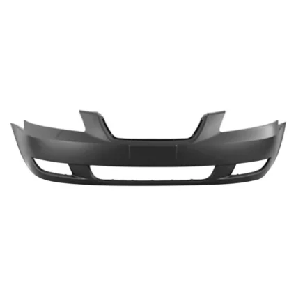 Bumper Cover Front Primed for Hyundai Sonata 2006–2008